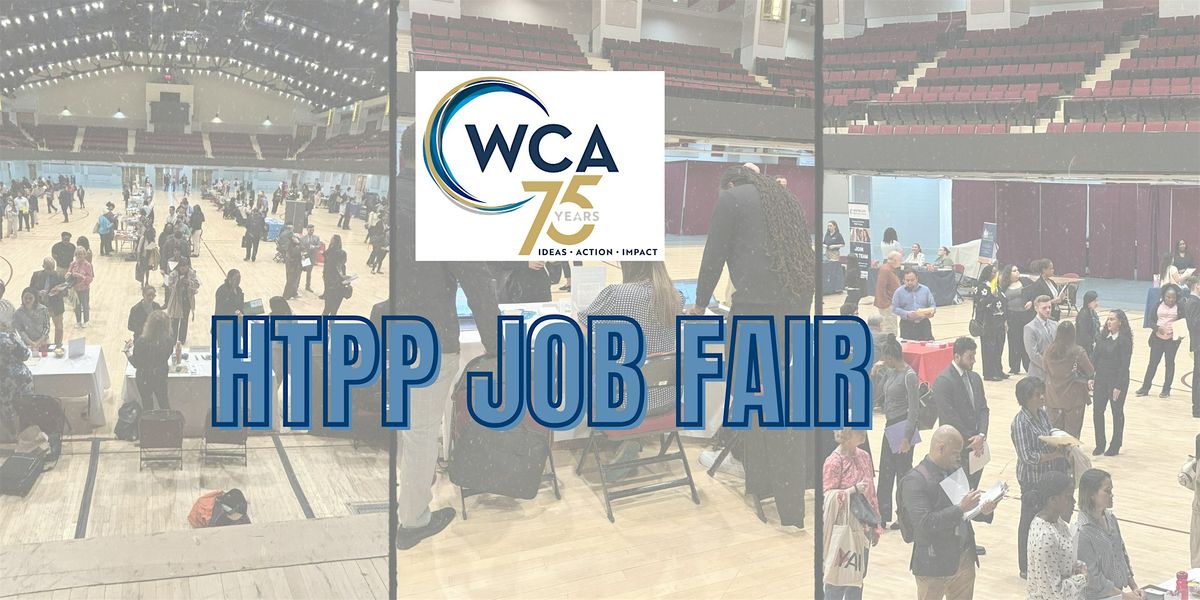 HTPP Job Fair, 20 June | Event in Ossining | AllEvents