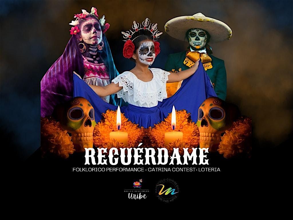 Recuerdame, 18 October | Event in Mansfield | AllEvents