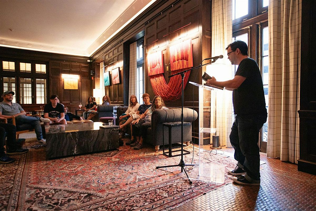 More Than Words @ 21c St. Louis, 19 May | Event in St. Louis | AllEvents