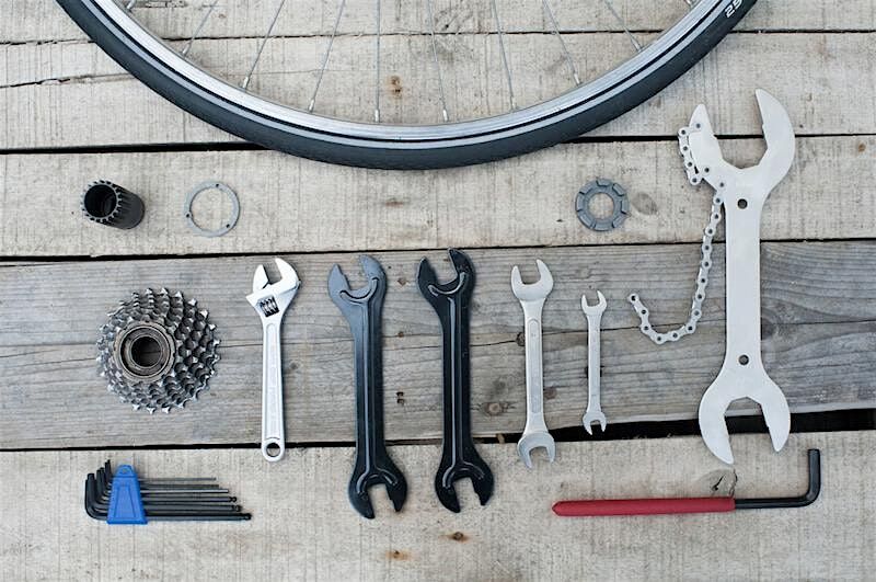Hands-On Fix-a-Flat Workshop, 26 July | Event in Oakland | AllEvents