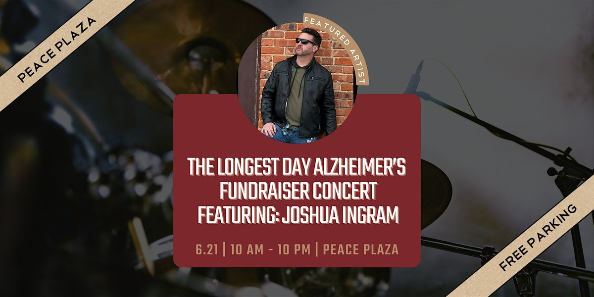 The Longest Day: Joshua Ingram Guitar Marathon | Event in Grapevine | AllEvents