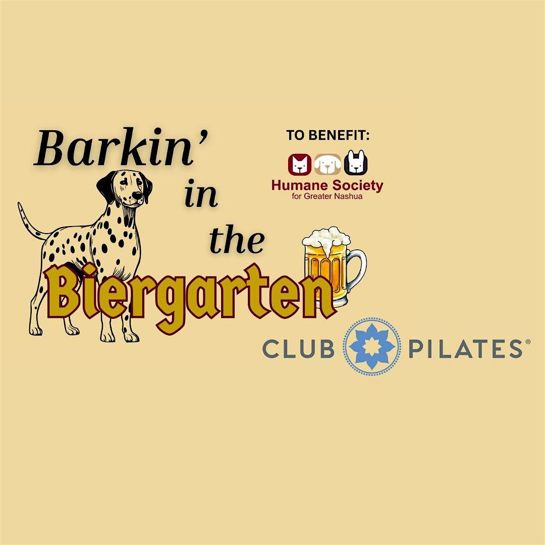 Barkin' in the Biergarten: Mat Pilates With Your Pup!, 8 July | Event in Merrimack | AllEvents