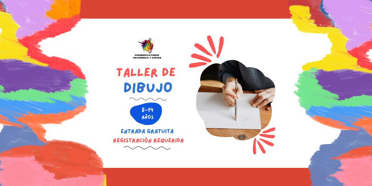 Taller de Dibujo, 27 August | Event in Orlando | AllEvents