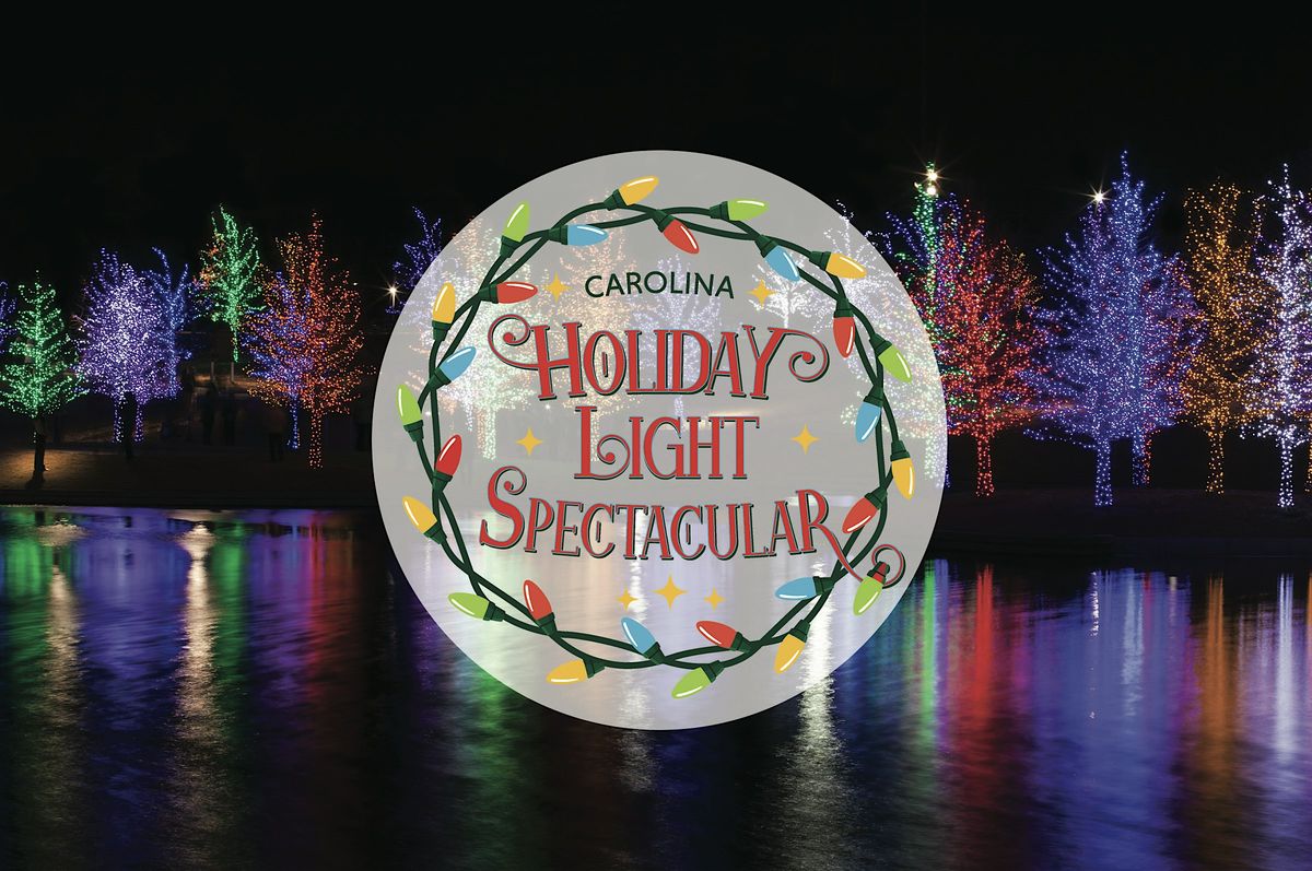 4th Annual Carolina Holiday Light Spectacular!, 28 November | Event in Charlotte | AllEvents