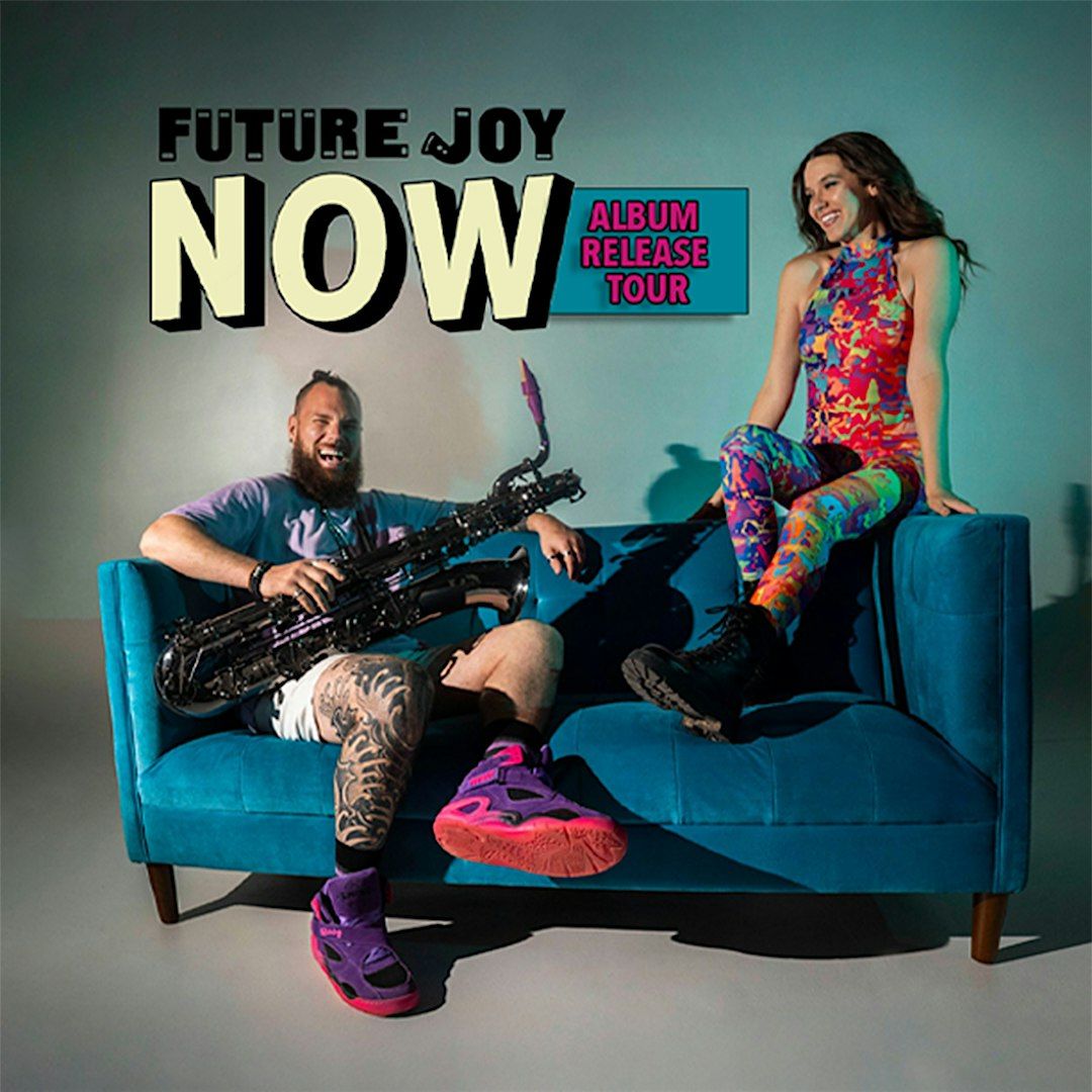 RE:CHARGE - Future Joy Album Release Party, 2 October | Event in Columbus | AllEvents