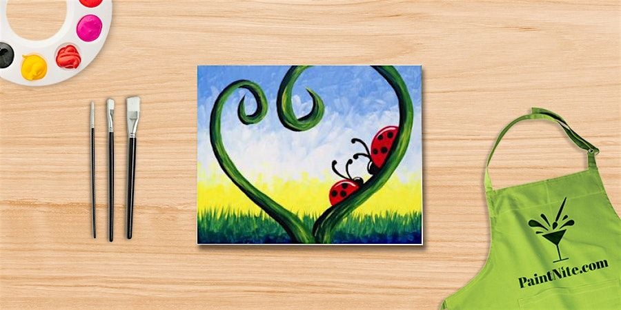Paint Nite Brand Creative Events, 12 February | Event in Auburn | AllEvents