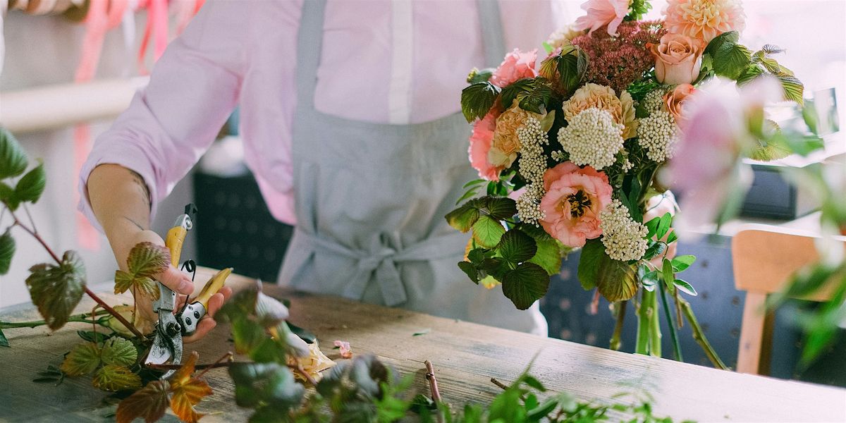 From Bouquet to Vase, 8 November | Event in Devon | AllEvents