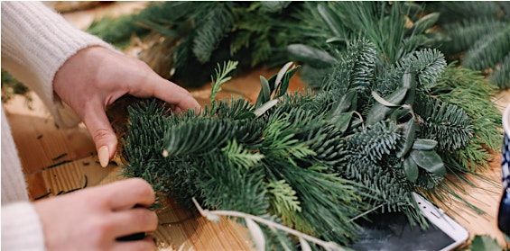 Fresh Holiday Wreath Workshop, 30 November | Event in Kamloops | AllEvents