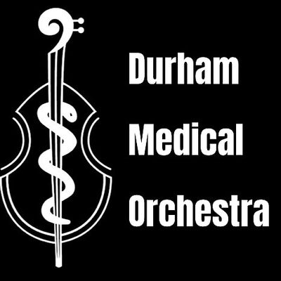 Durham Medical Orchestra logo
