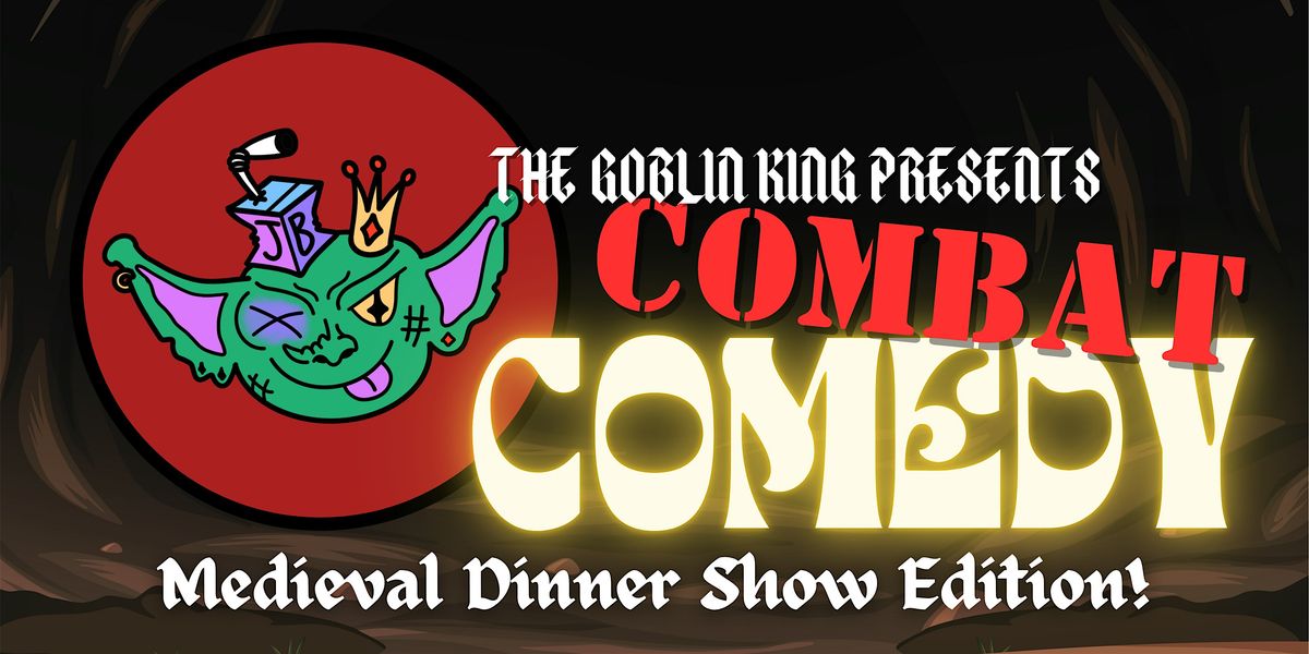 Combat Comedy 3: Medieval Dinner Show Edition!, 23 August | Event in Athens | AllEvents