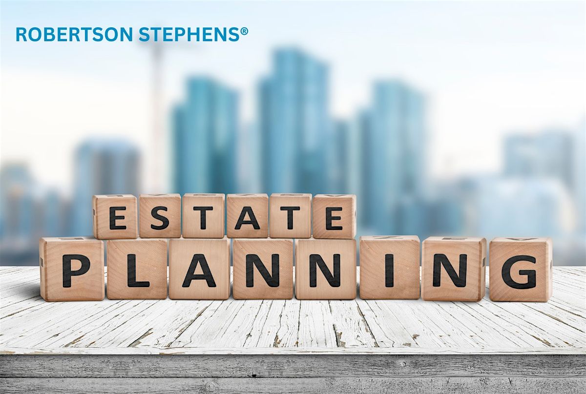 What to Do Before Something Happens: Organizing Your Life and Estate, 29 July | Event in Los Altos | AllEvents