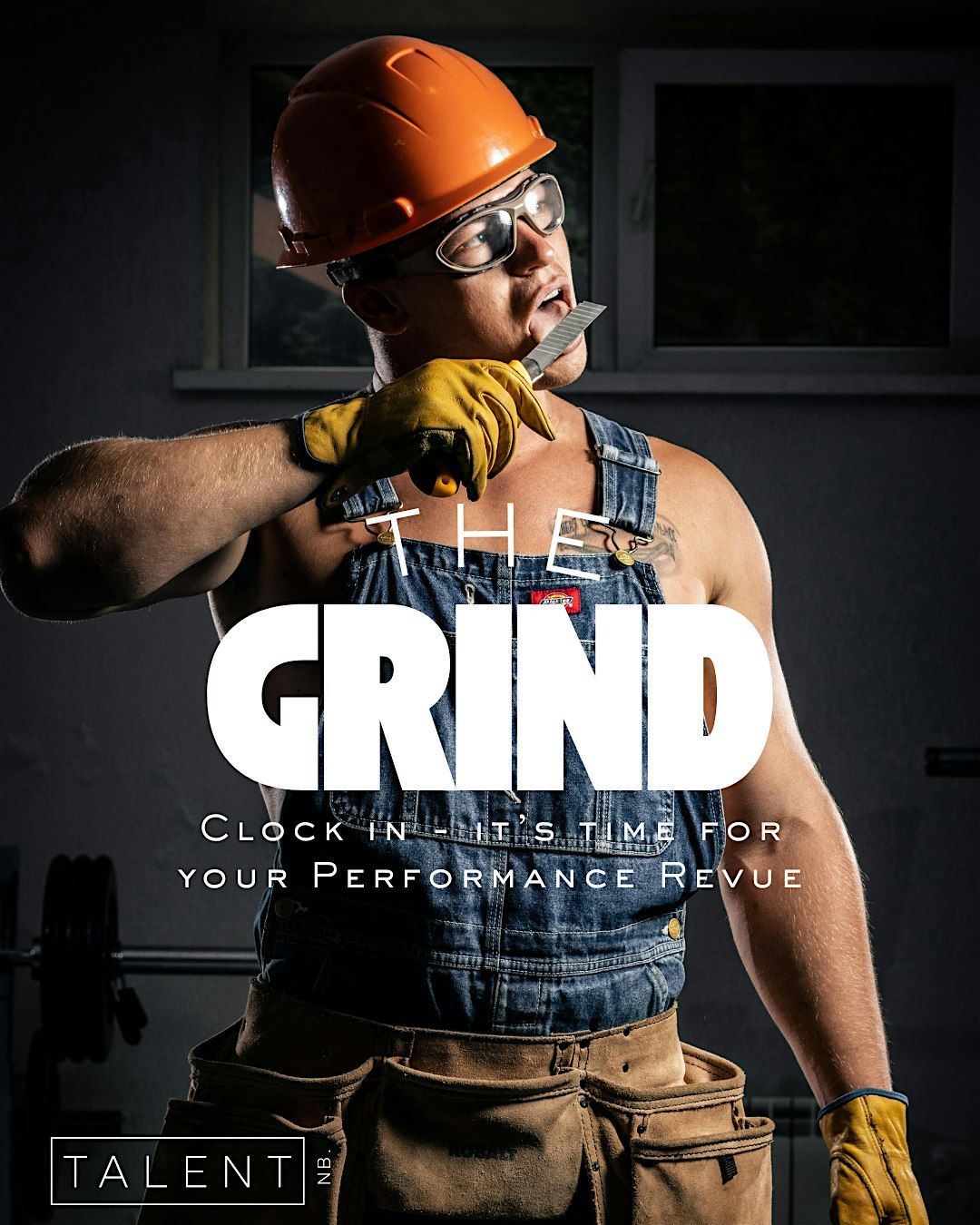The Grind - Clock in, it's time for your Performance Revue!, 13 September | Event in Moncton | AllEvents
