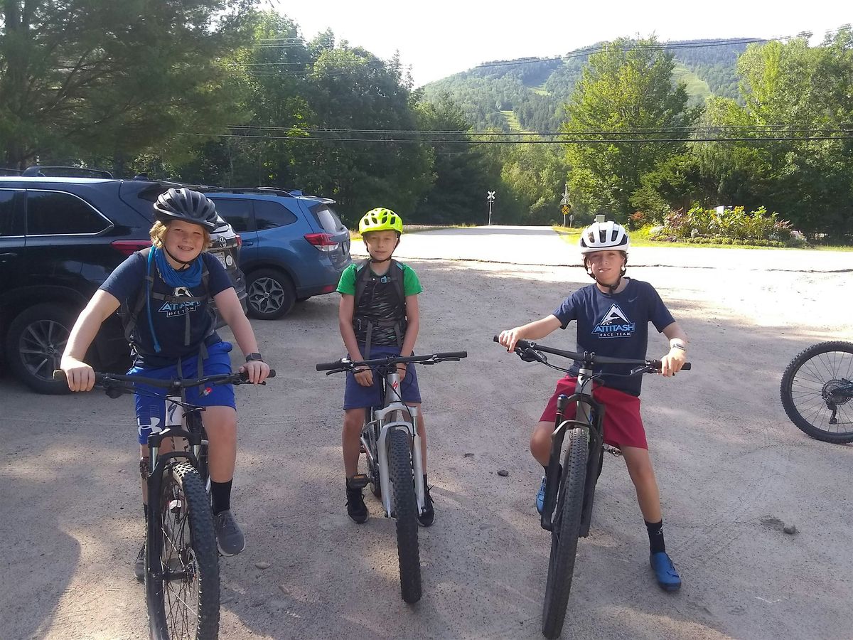 WM-NEMBA Youth MTB summer program, 14 August | Event in Middle Conway | AllEvents