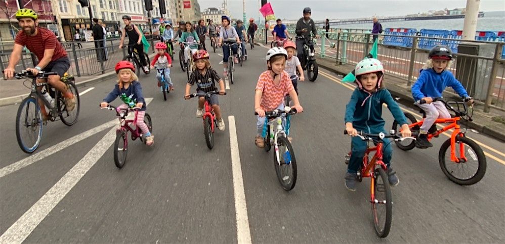 Belfast Kidical Mass Bike Ride, 14 June | Event in Belfast | AllEvents