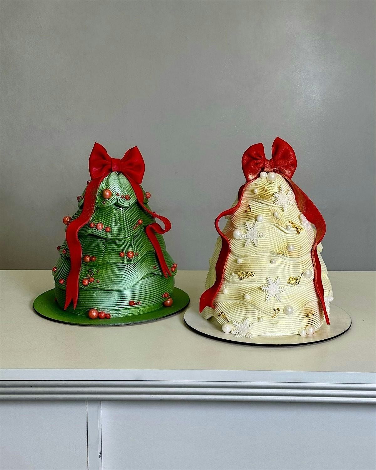 Christmas Tree Mini Cakes, 11 December | Event in Springdale | AllEvents