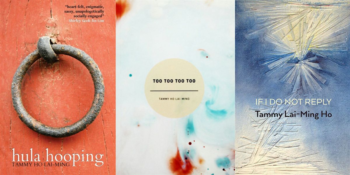 Poetry reading - Ghosts in the city: Hong Kong poems of protest and memory, 24 October | Event in London | AllEvents