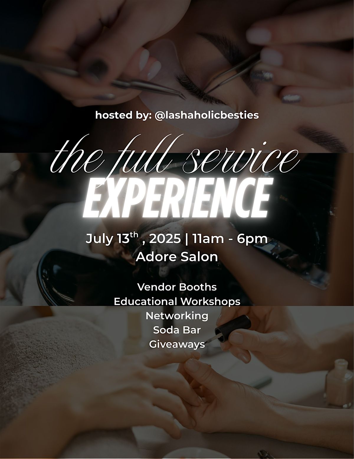 FULL SERVICE EXPERIENCE, 13 July | Event in Corvallis | AllEvents