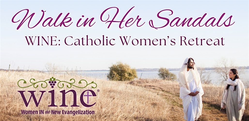 Walk in Her Sandals Womens  Retreat