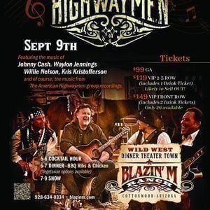 American Highwaymen at Historic Yuma Theatre