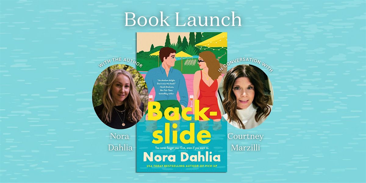 Backslide Release Party with Nora Dahlia, 27 October | Event in Cambridge | AllEvents