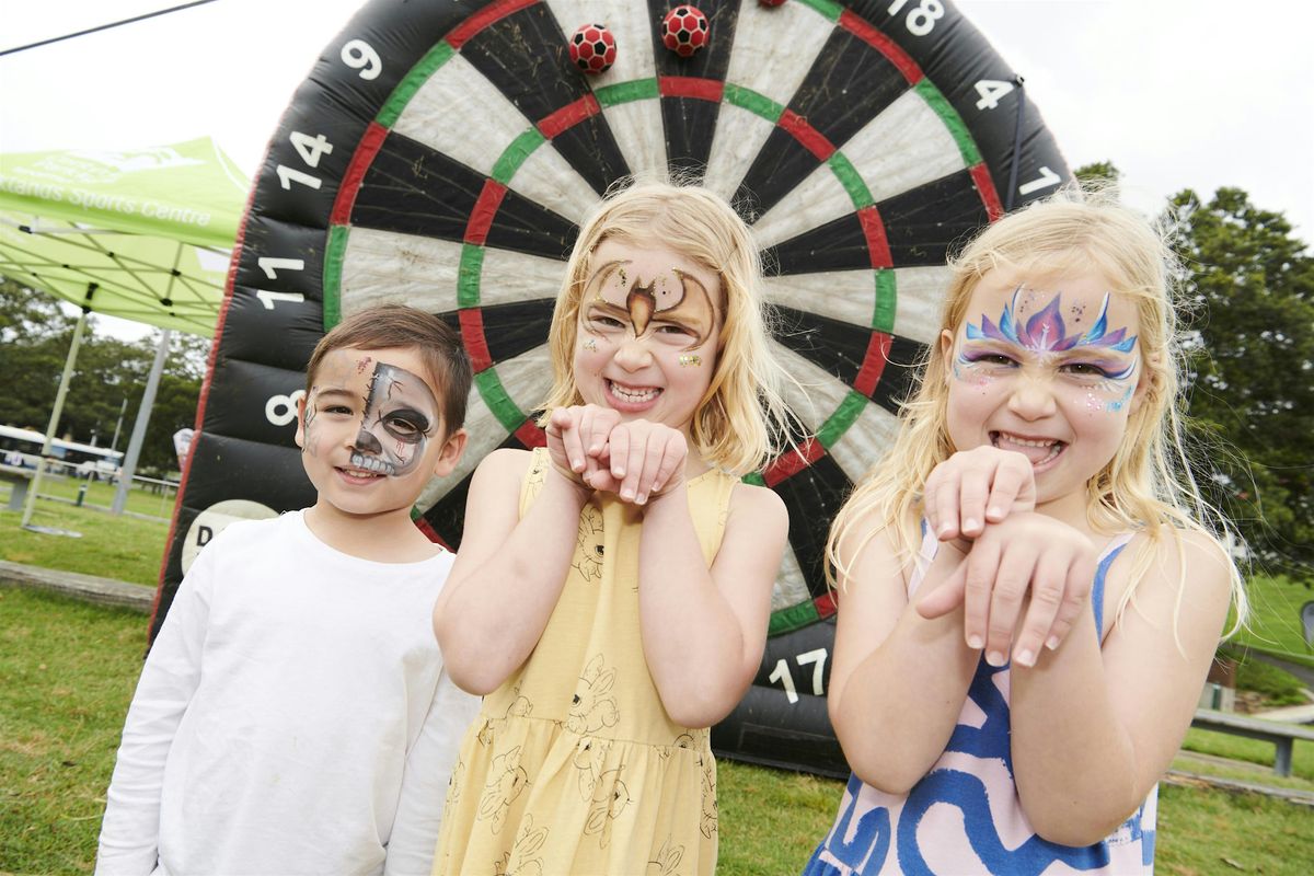 Moore Park Precinct Open Day 2025, 1 November | Event in Moore Park | AllEvents