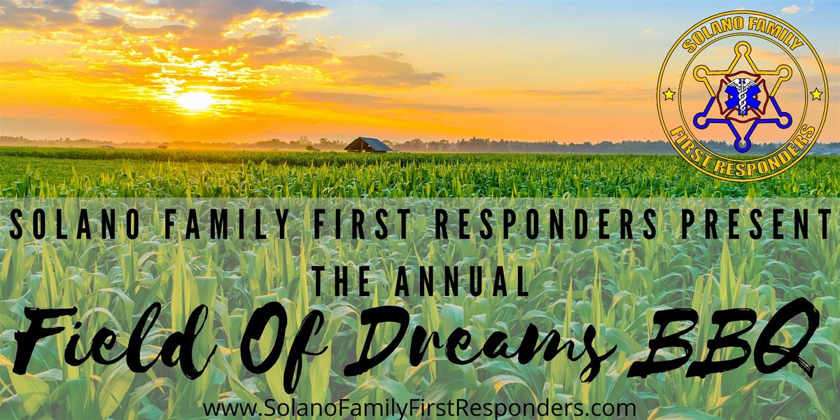 Field of Dreams BBQ, 20 September | Event in Dixon | AllEvents