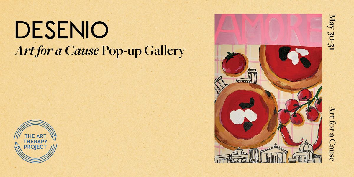 Desenio Creative Painting Workshop: Saturday, May 31st, 31 May | Event in New York | AllEvents