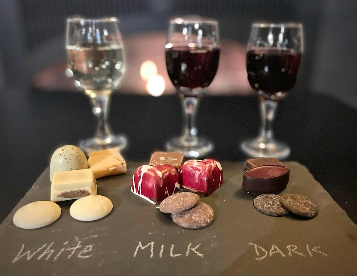 Chocolate and Wine Pairing at Harmony Vineyards!, 10 May | Event in Saint James | AllEvents