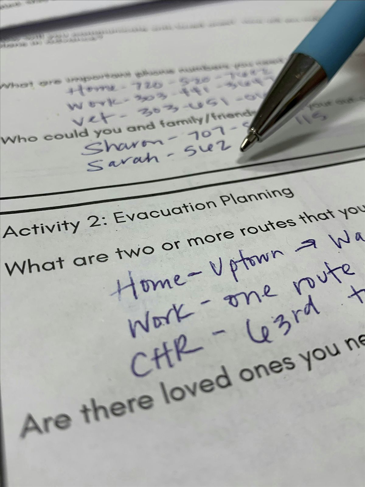 Disaster Preparedness Planning, 30 September | Event in Boulder | AllEvents