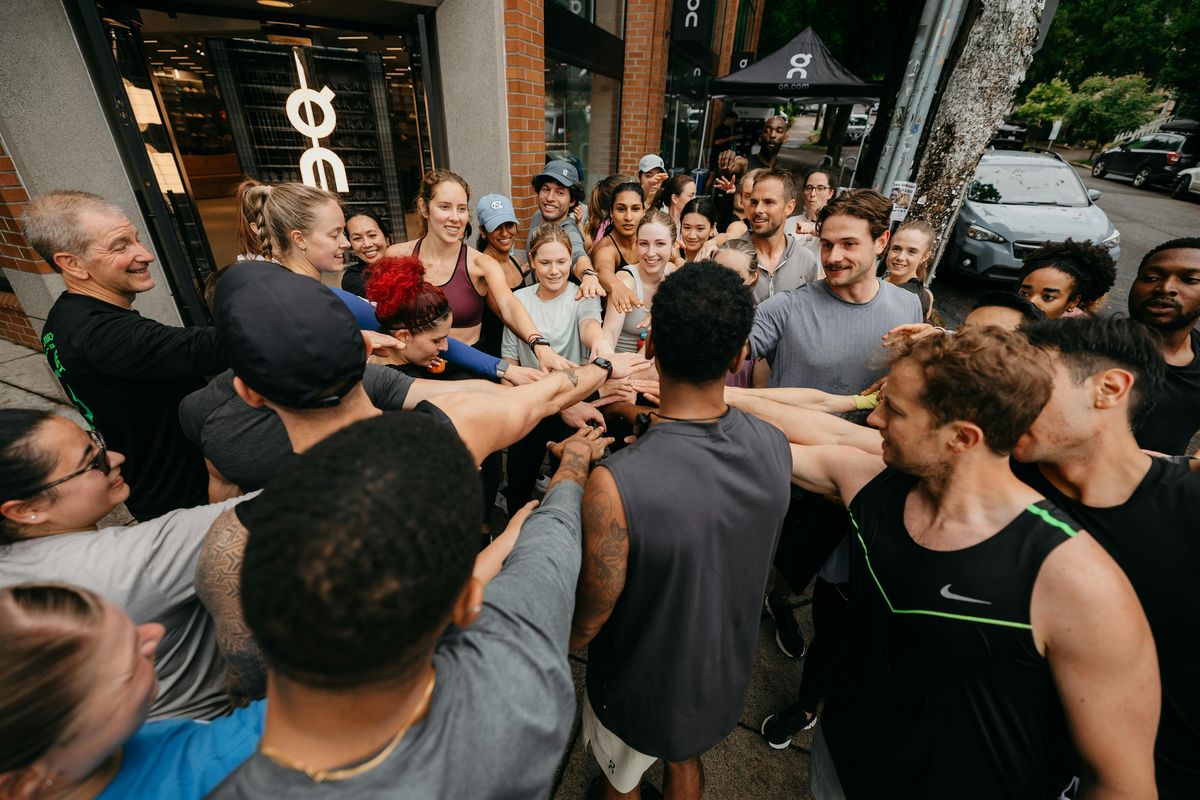 Movement Meetup #2 Powered by On x Rev’d Cycle Portland, 28 June | Event in Portland | AllEvents