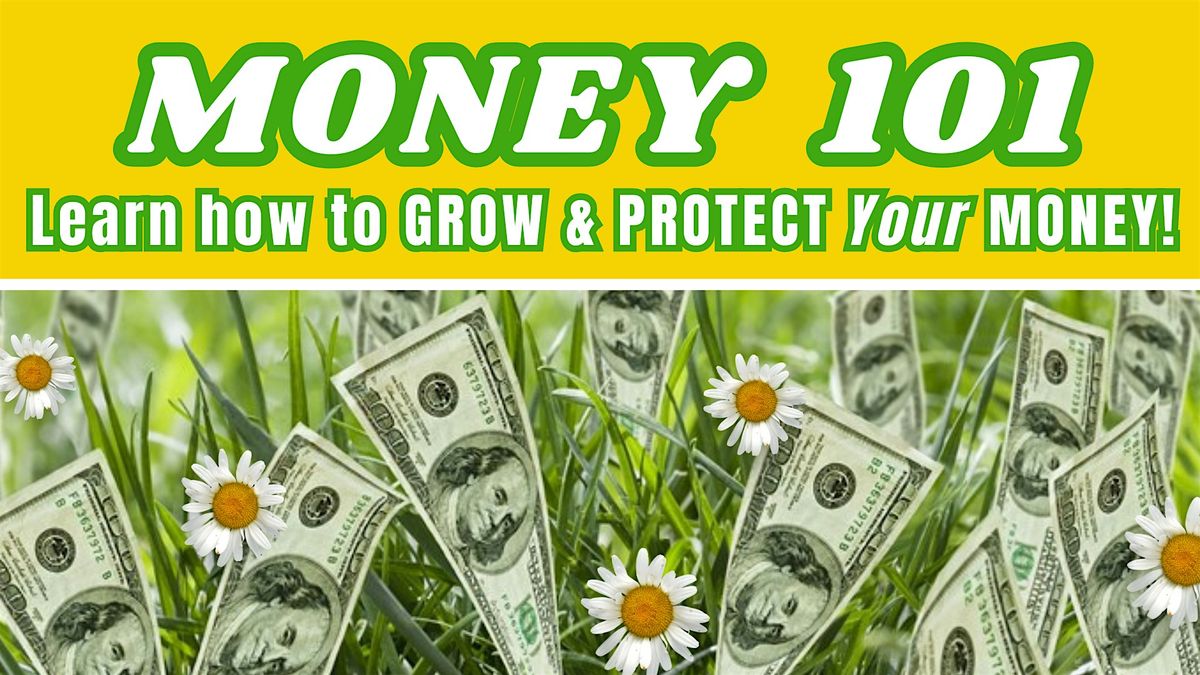 Join us Live for MONEY 101 at The Westin in VB! | Event in Virginia Beach | AllEvents