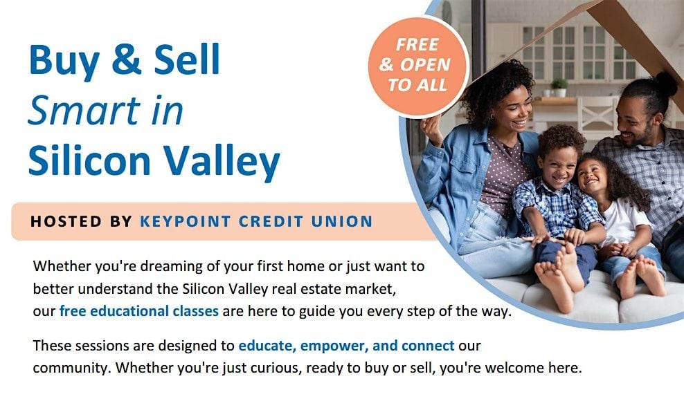 Buy & Sell Smart in  Silicon Valley, 27 August | Event in Cupertino | AllEvents