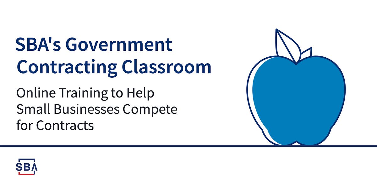 Government Contracting Assistance & Networking, 12 August | Event in Citrus Heights | AllEvents