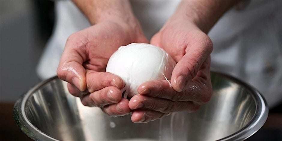 Hands-On: Mozzarella, 23 July | Event in Dallas | AllEvents