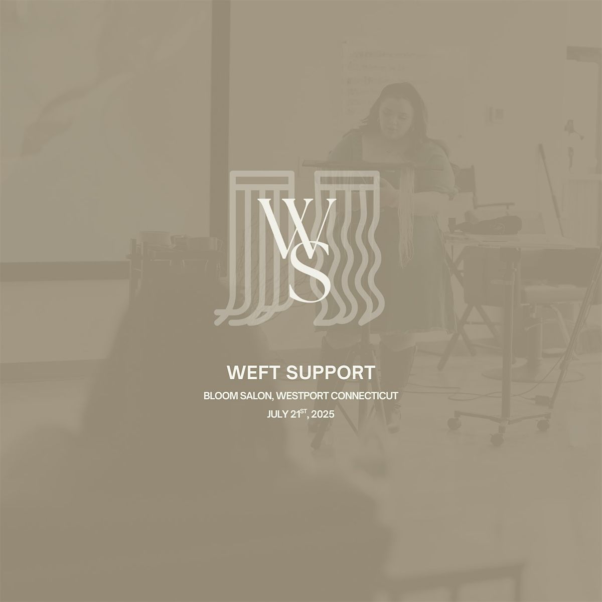 Weft Support | Westport CT, July 21st, 21 July | Event in Westport | AllEvents