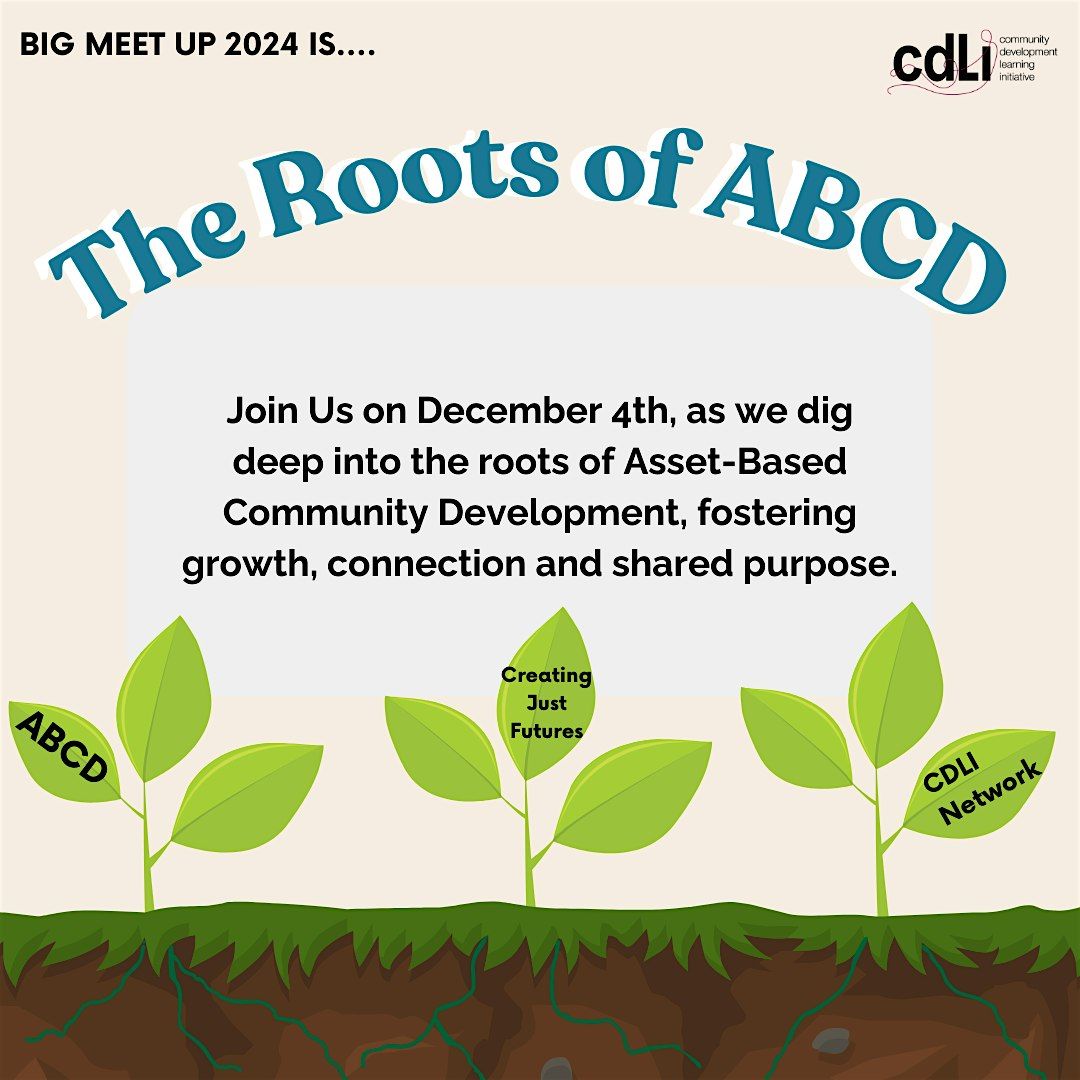 Big Meet Up 2024 - The Roots of ABCD, cSPACE Marda Loop, Calgary, 4 ...