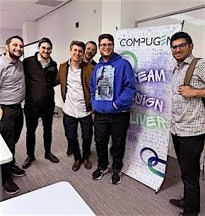 Community Tech Data Science Program - Final Presentations to Employers, 4 September | Event in Richmond Hill