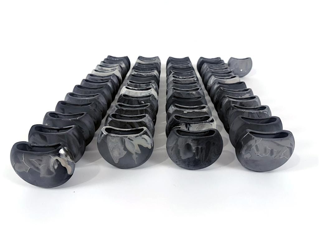 Residue: Service, Fabric, Fire - An MFA Thesis Exhibition, 5 March | Event in Corpus Christi | AllEvents