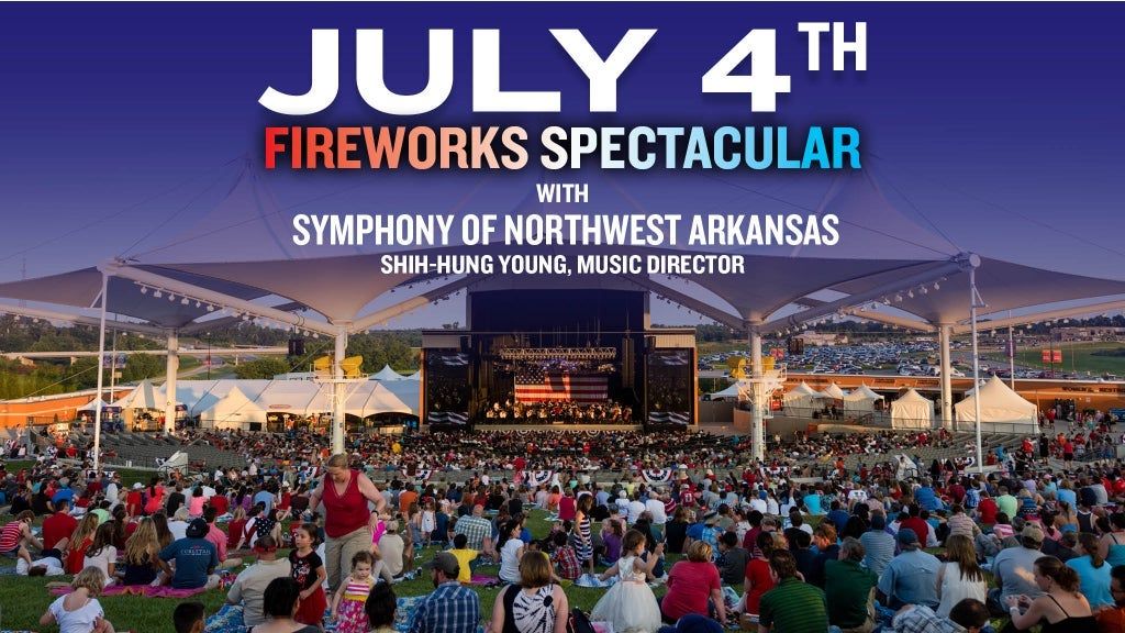 2026 July 4th Fireworks Spectacular