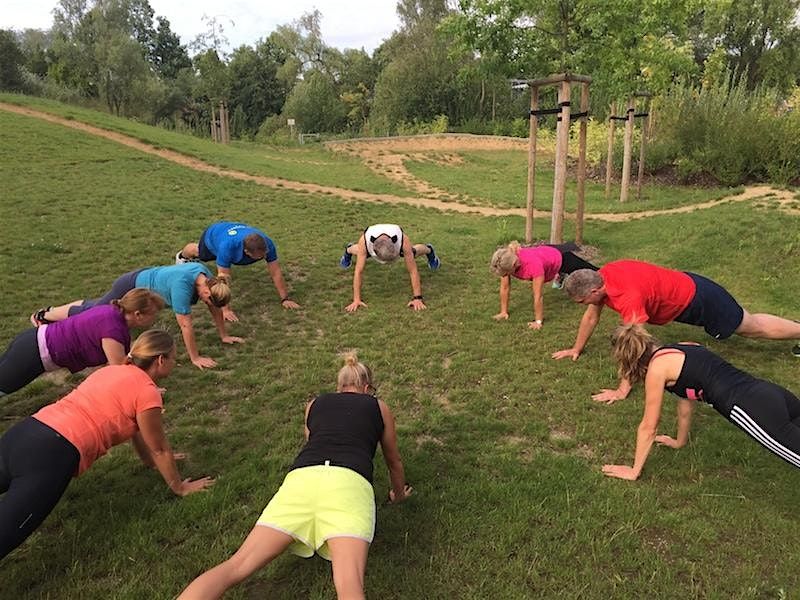 Nomad Outdoor Group - Exercise and Socialize, 23 August | Event in Waukegan | AllEvents