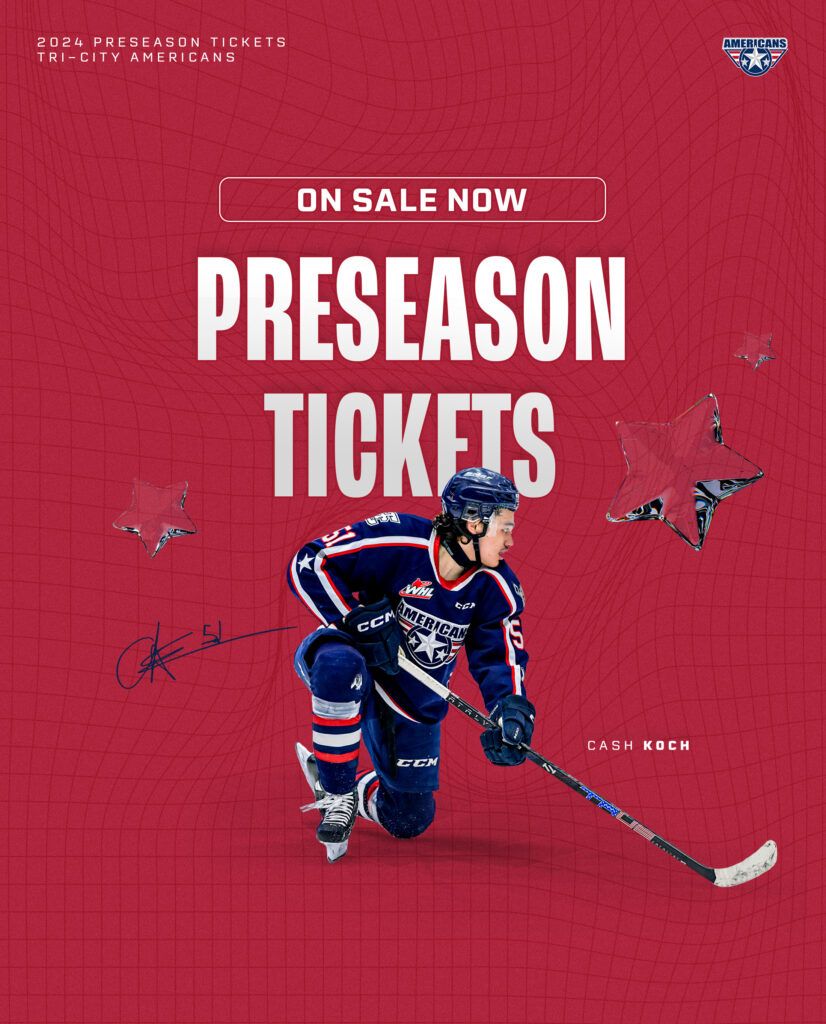 WHL Preseason: Tri-City Americans vs. Wenatchee Wild, 13 September | Event in Kennewick | AllEvents