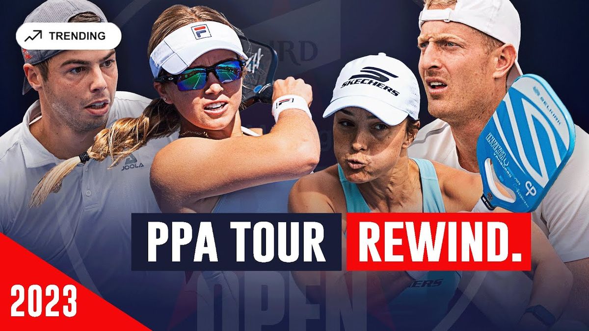 PPA Tour: Texas Open, 9 March | Event in Rockwall | AllEvents