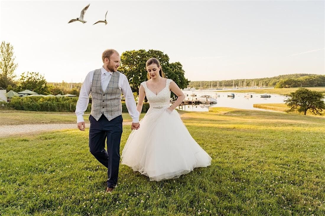 Wedding Showcase - Master Builders House, 7 September | Event in Beaulieu | AllEvents