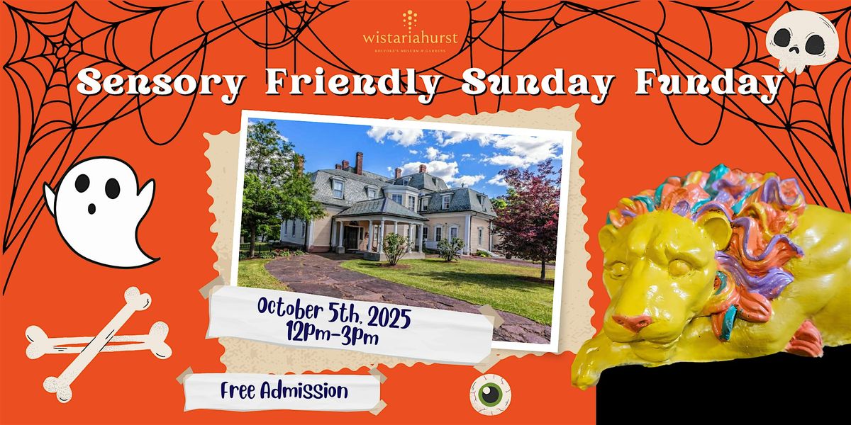 Sensory Friendly Sunday Funday, 5 October | Event in Holyoke | AllEvents