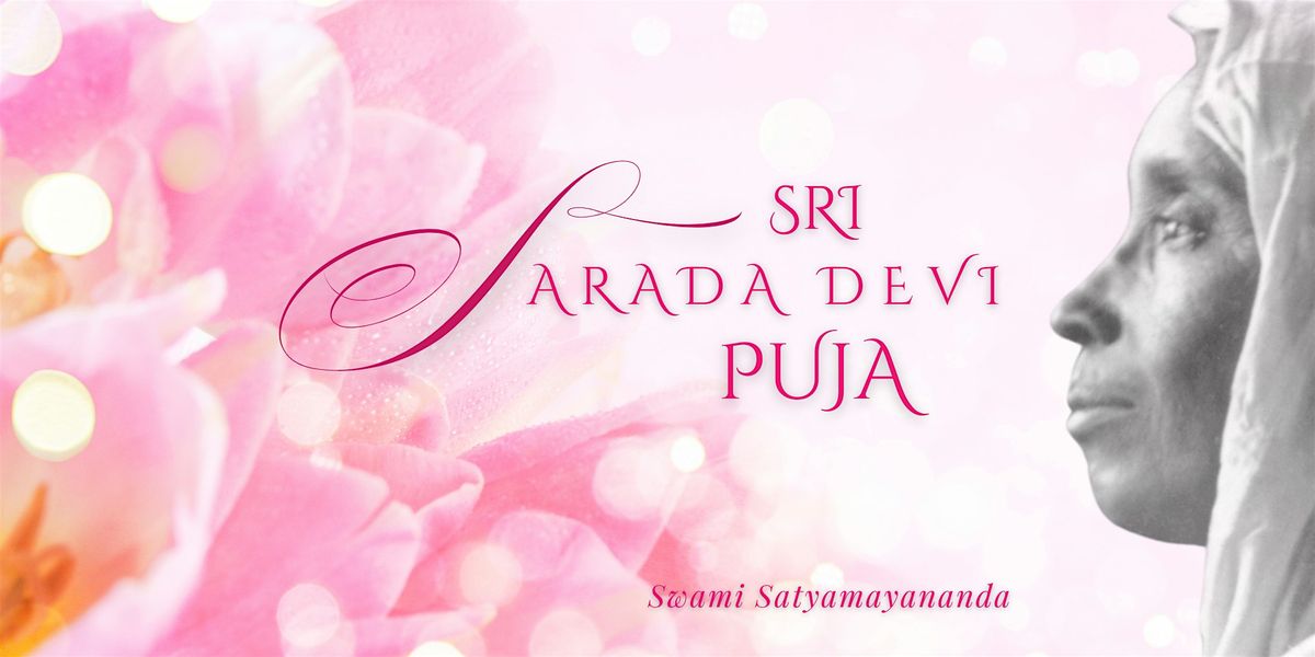 Sri Sarada Devi Puja, 14 December | Event in Seattle | AllEvents
