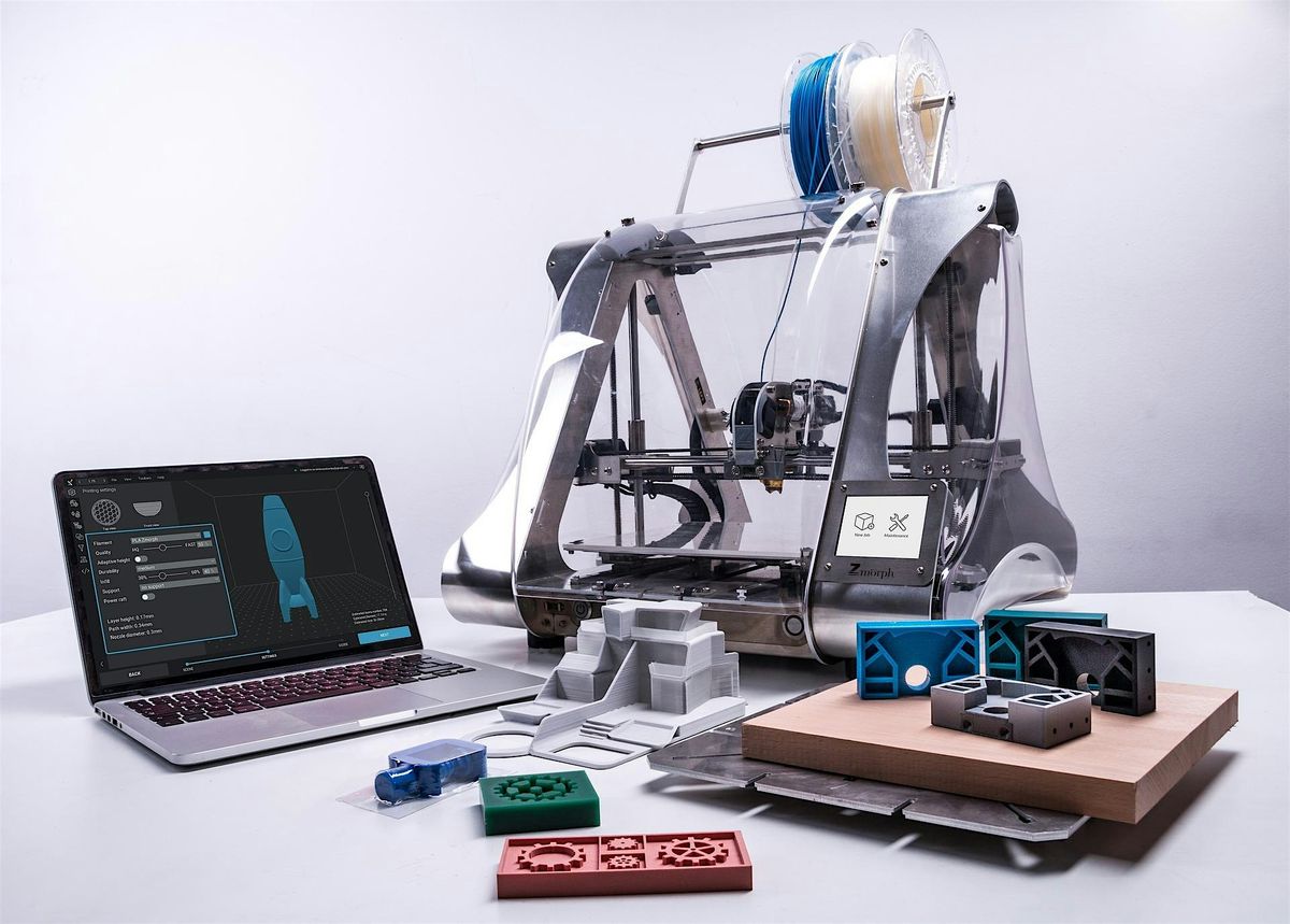 3D Printing: The Business of Modern Manufacturing, 21 October | Event in Manchester | AllEvents
