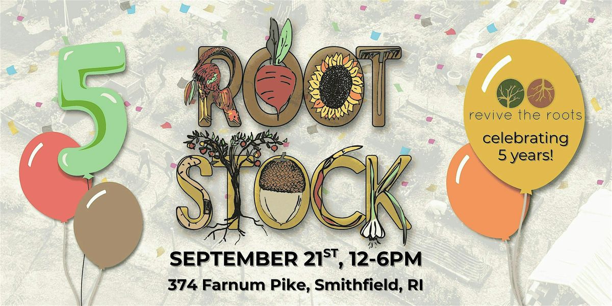 5th Annual Rootstock - A music, art & farm festival, 21 September | Event in Smithfield | AllEvents