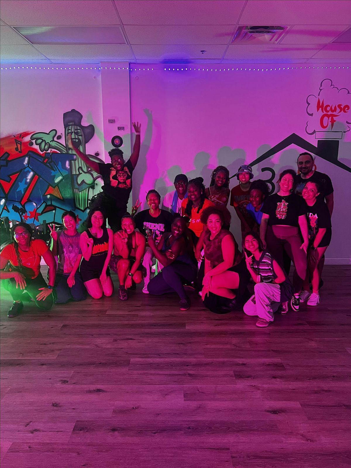 POP UP: Afro Grooves Level 2, 27 June | Event in Mesa | AllEvents