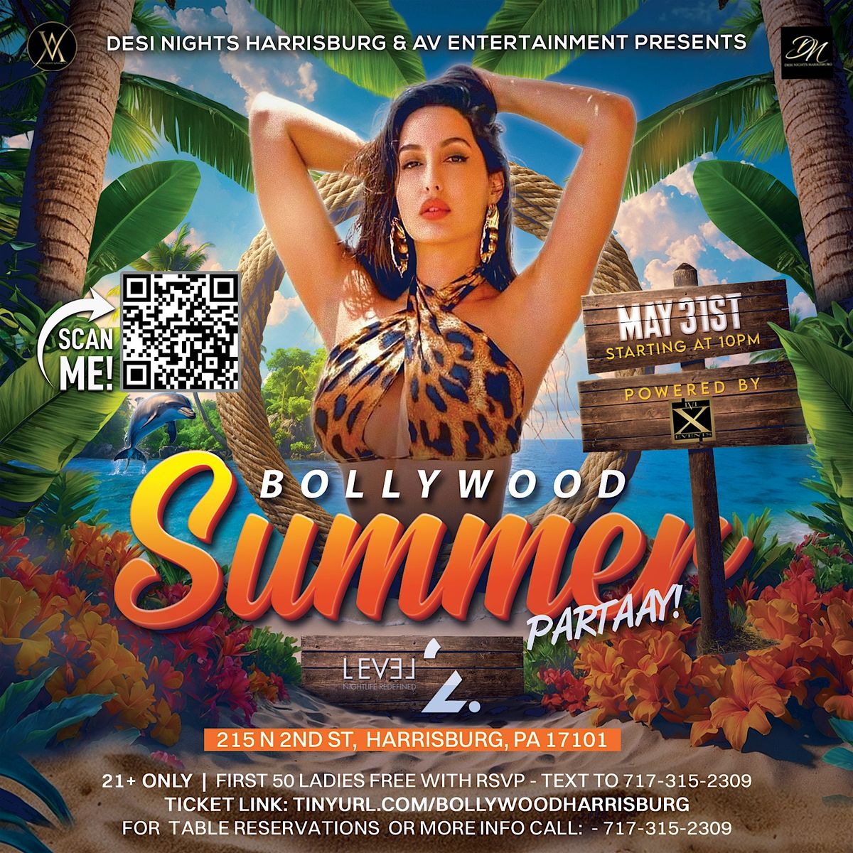 Bollywood Summer Party- Harrisburg, 31 May | Event in Harrisburg | AllEvents