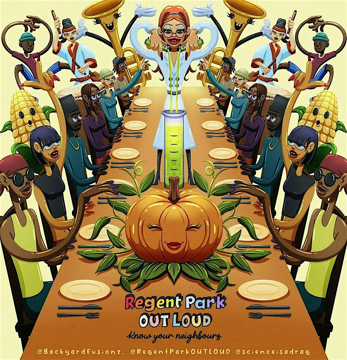 Fall in Love with Regent Park: Community Banquet Brunch, 30 November | Event in Toronto | AllEvents